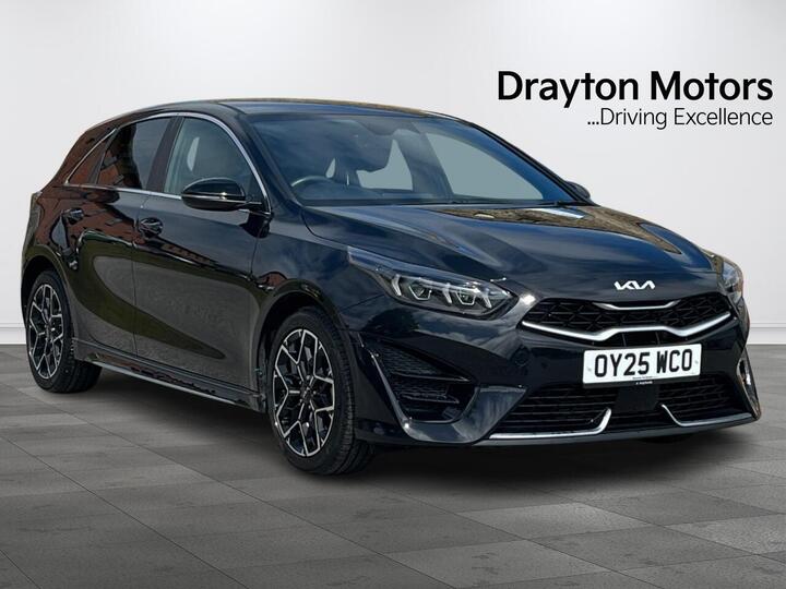 Kia Ceed 1.5 T-GDi GT-Line DCT Euro 6 (s/s) 5dr