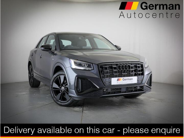 Audi Q2 1.5 TFSI CoD 35 S Line Euro 6 (s/s) 5dr