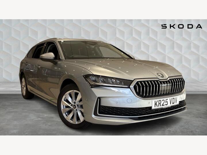 Skoda Superb 2.0 TDI SE Technology DSG Euro 6 (s/s) 5dr
