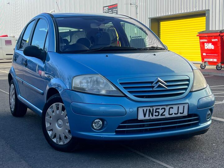 Citroen C3 1.4i SX 5dr
