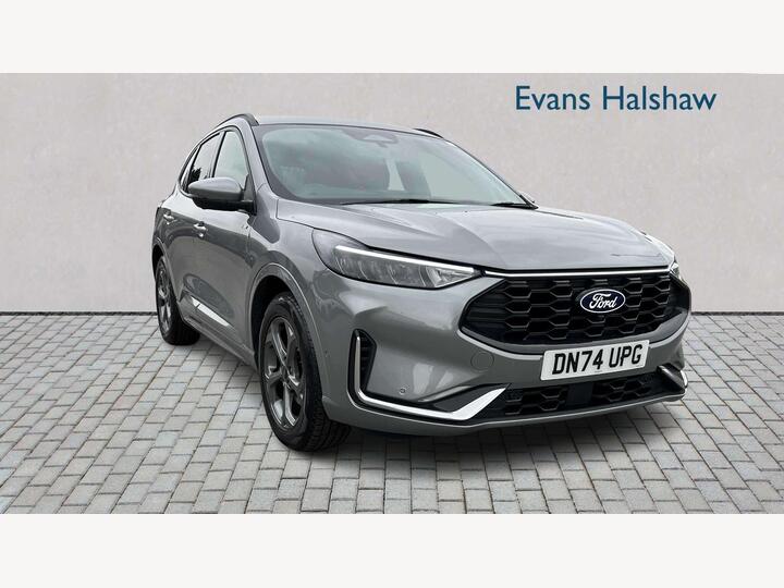 Ford KUGA ESTATE 2.5h Duratec ST-Line CVT Euro 6 (s/s) 5dr