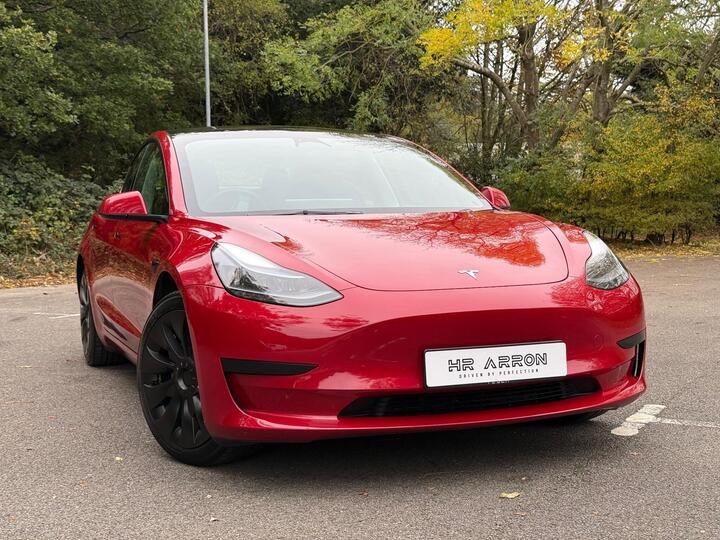 Tesla Model 3 Auto RWD 4dr Tesla Model 3 Auto RWD 4dr