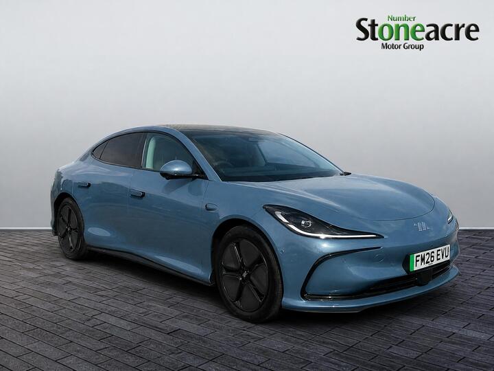 MG MG IM5 75kWh Standard Range Saloon Auto 5dr