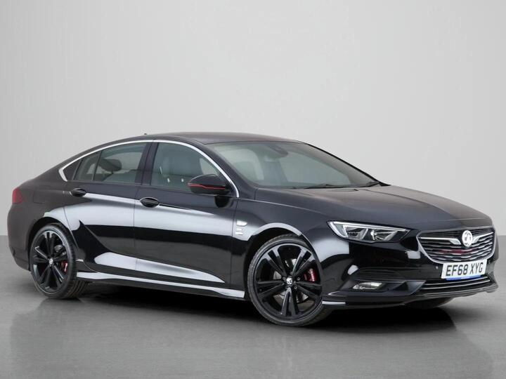 Vauxhall Insignia 1.6i Turbo SRi VX Line Nav Grand Sport Euro 6 (s/s) 5dr