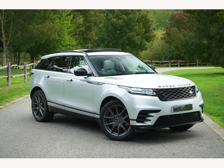 Land Rover Range Rover Velar 2.0 P400e 17.1kWh R-Dynamic HSE Auto 4WD Euro 6 (s/s) 5dr