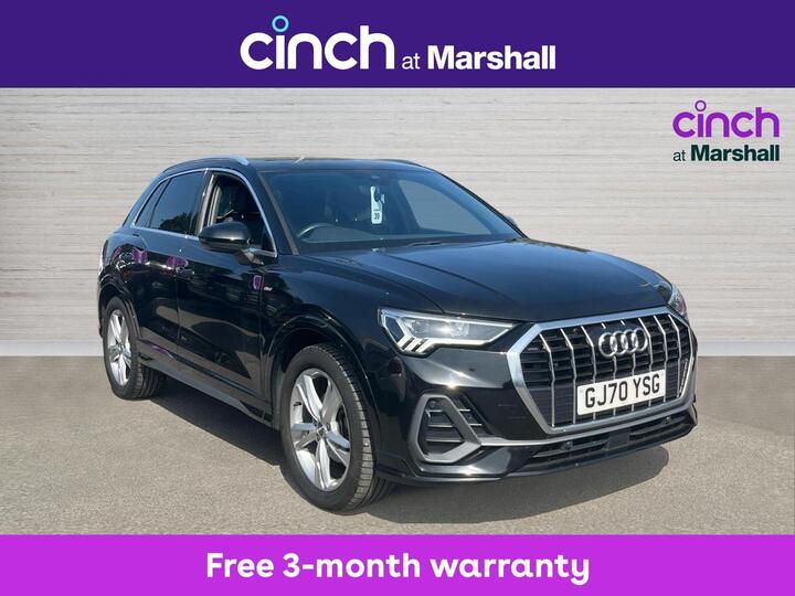 Audi Q3 1.5 TFSI CoD 35 S Line Euro 6 (s/s) 5dr