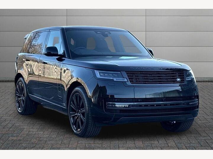 Land Rover Range Rover 3.0 P460e 38.2kWh Edition Auto 4WD Euro 6 (s/s) 5dr