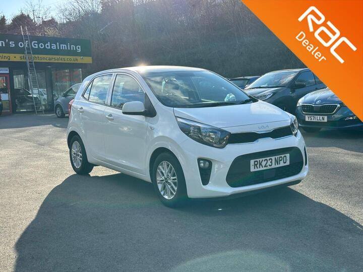 Kia PICANTO 1.0 DPi 2 Euro 6 (s/s) 5dr