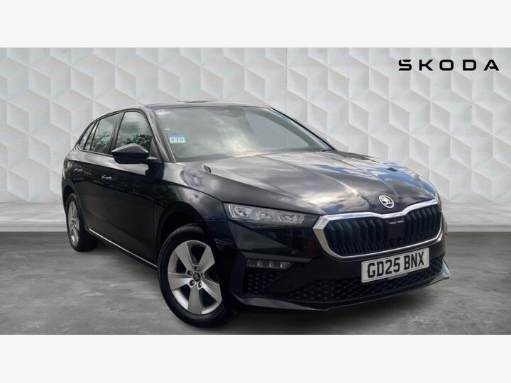 Skoda Scala 1.0 TSI SE Edition Euro 6 (s/s) 5dr
