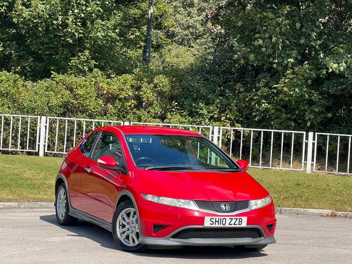 Honda Civic 1.4 I-VTEC Type S 3dr