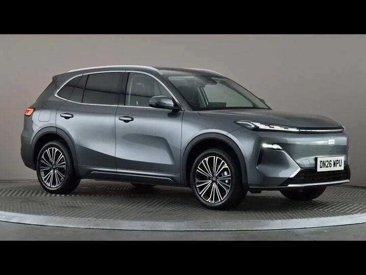 Geely Starray 1.5 EM-i 18.4kWh Max Auto Euro 6 (s/s) 5dr