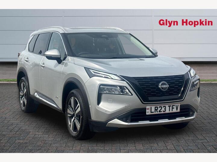 Nissan X-Trail 1.5 H E-POWER Tekna Auto Euro 6 (s/s) 5dr
