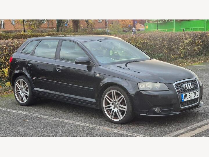Audi A3 1.8 TFSI Sportback S Tronic 5dr