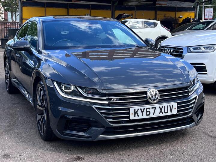 Volkswagen Arteon 2.0 TSI R-Line Fastback DSG Euro 6 (s/s) 5dr