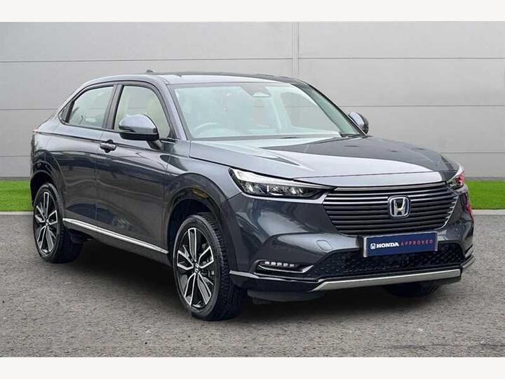 Honda HR-V 1.5 H I-MMD Advance CVT Euro 6 (s/s) 5dr