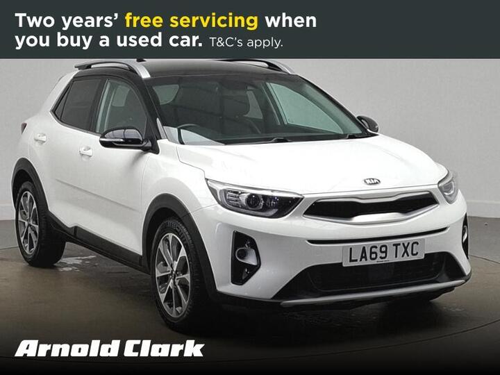 Kia Stonic 1.0 T-GDi 4 DCT Euro 6 (s/s) 5dr