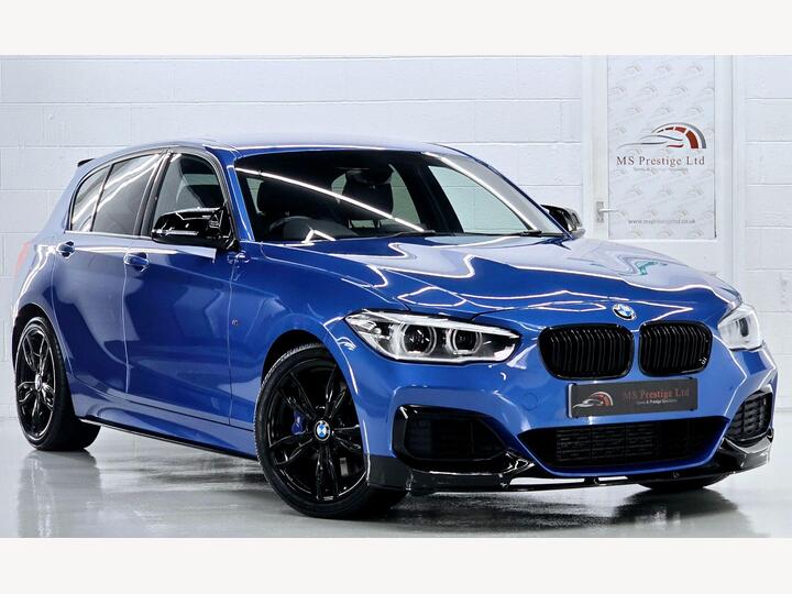 BMW 1 Series 3.0 M135i Auto Euro 6 (s/s) 5dr