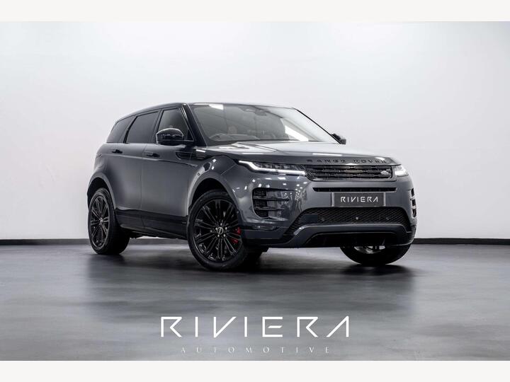 Land Rover Range Rover Evoque 1.5 P300e 11.9kWh Autobiography Auto 4WD Euro 6 (s/s) 5dr