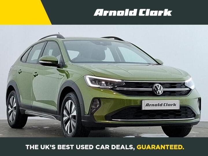 Volkswagen Taigo 1.0 TSI Life Euro 6 (s/s) 5dr