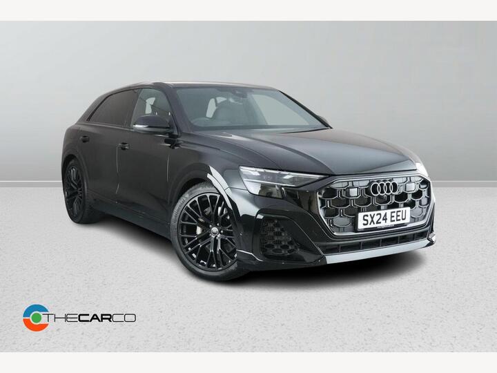 Audi Q8 3.0 TFSI V6 55 Launch Edition Tiptronic Quattro Euro 6 (s/s) 5dr