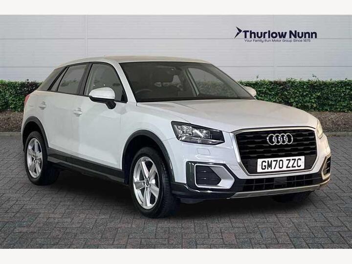 Audi Q2 1.0 TFSI 30 Sport Euro 6 (s/s) 5dr