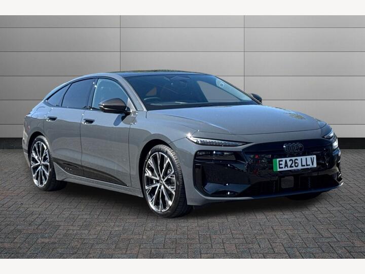 Audi S6 E-tron Sportback 100kWh Vorsprung Auto Quattro 5dr Audi S6 E-tron Sportback 100kWh Vorsprung Auto Quattro 5dr