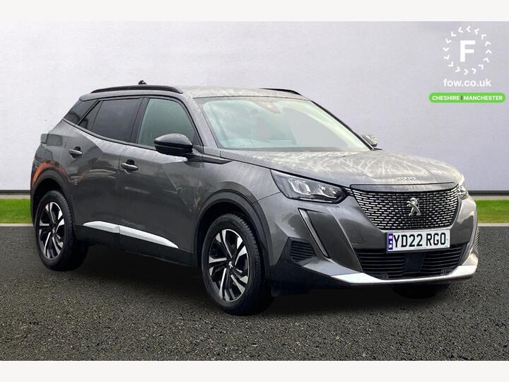 Peugeot 2008 1.5 BlueHDi Allure Premium Euro 6 (s/s) 5dr