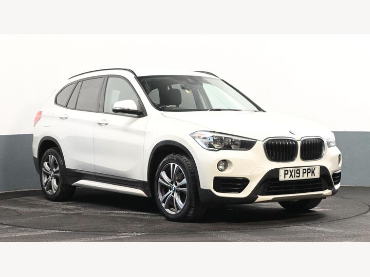 BMW X1 1.5 18i GPF Sport SDrive Euro 6 (s/s) 5dr