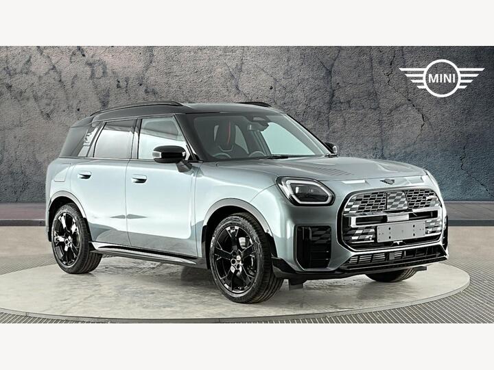 MINI Countryman 2.0S MHEV Sport DCT ALL4 Euro 6 (s/s) 5dr