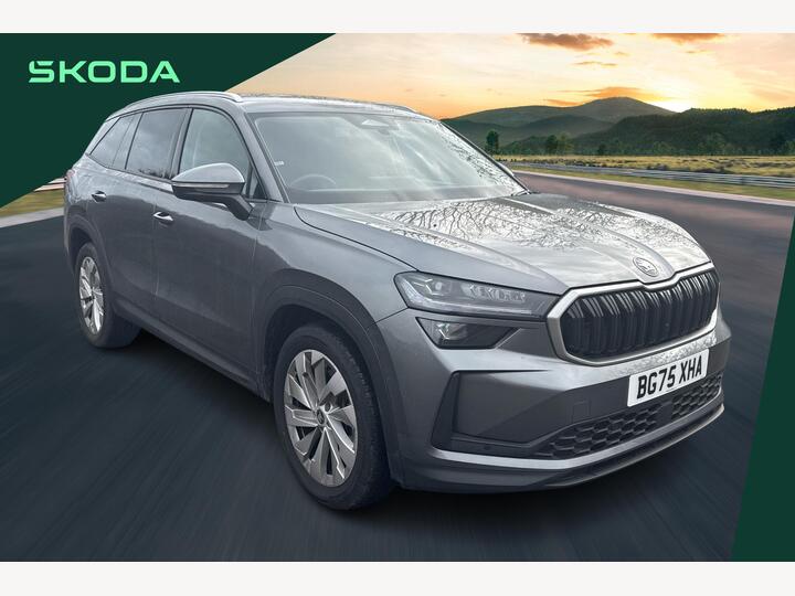 Skoda KODIAQ 2.0 TDI SE L DSG Euro 6 (s/s) 5dr (7 Seat) Skoda KODIAQ 2.0 TDI SE L DSG Euro 6 (s/s) 5dr (7 Seat)