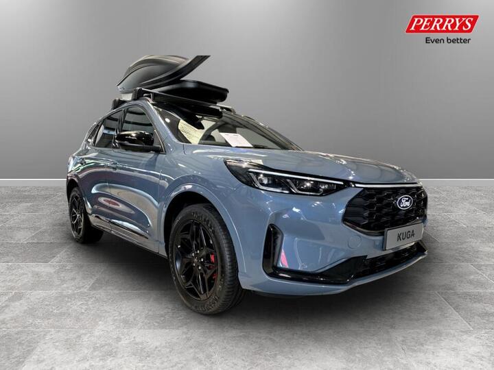 Ford Kuga 2.5h Duratec 14.4kWh BlueCruise Edition CVT Euro 6 (s/s) 5dr