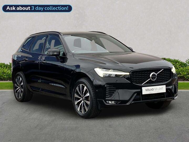 Volvo XC60 2.0 B4 MHEV Plus Auto AWD Euro 6 (s/s) 5dr