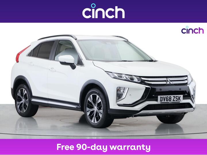 Mitsubishi Eclipse Cross 1.5T 3 Euro 6 (s/s) 5dr