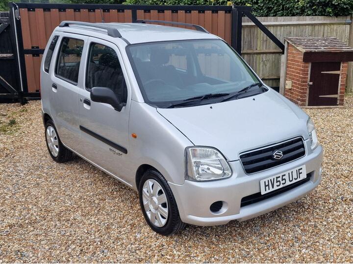 Suzuki Wagon R 1.2 GL (R+) 5dr