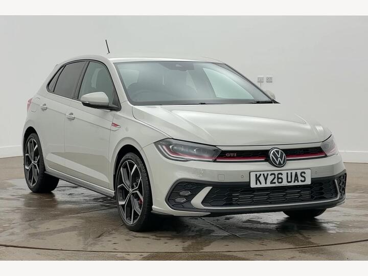Volkswagen Polo 2.0 TSI GTI DSG Euro 6 (s/s) 5dr