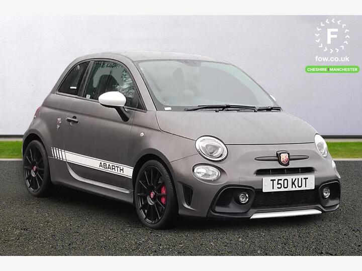 Abarth 595 1.4 T-Jet EsseEsse 70th Auto Euro 6 3dr