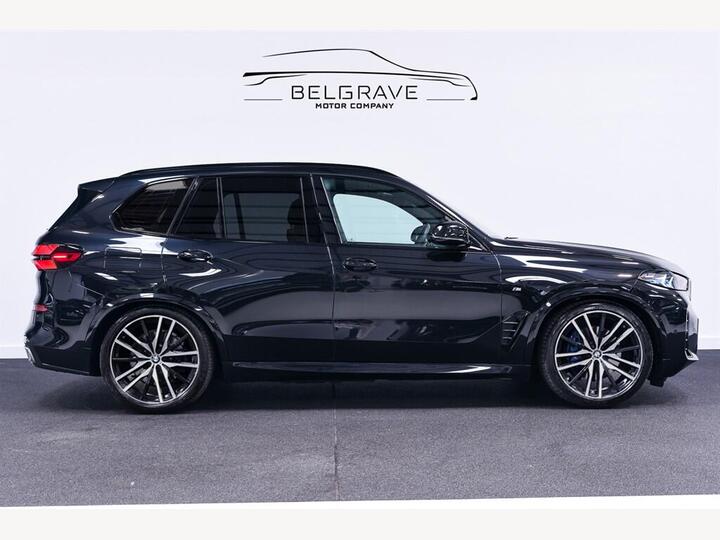 BMW X5 3.0 50e 25.7kWh M Sport SUV 5dr Petrol Plug-in Hybrid Steptronic XDrive Euro 6 (s/s) (489 Ps)