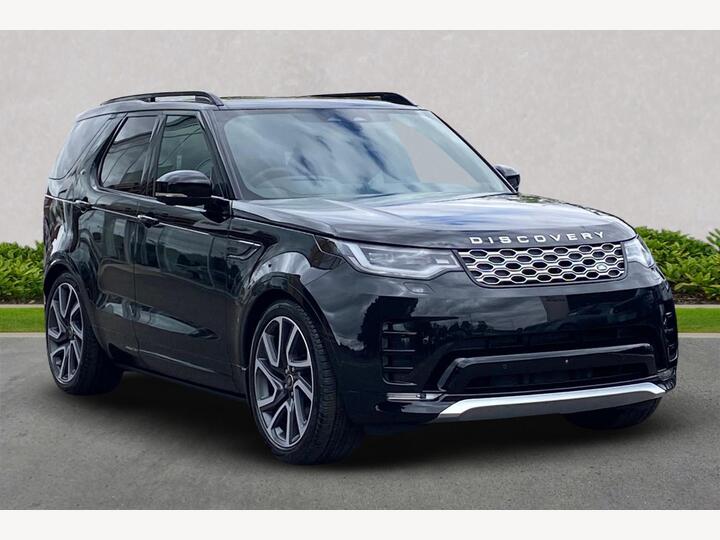 Land Rover DISCOVERY 3.0 D350 MHEV Metropolitan Edition Auto 4WD Euro 6 (s/s) 5dr