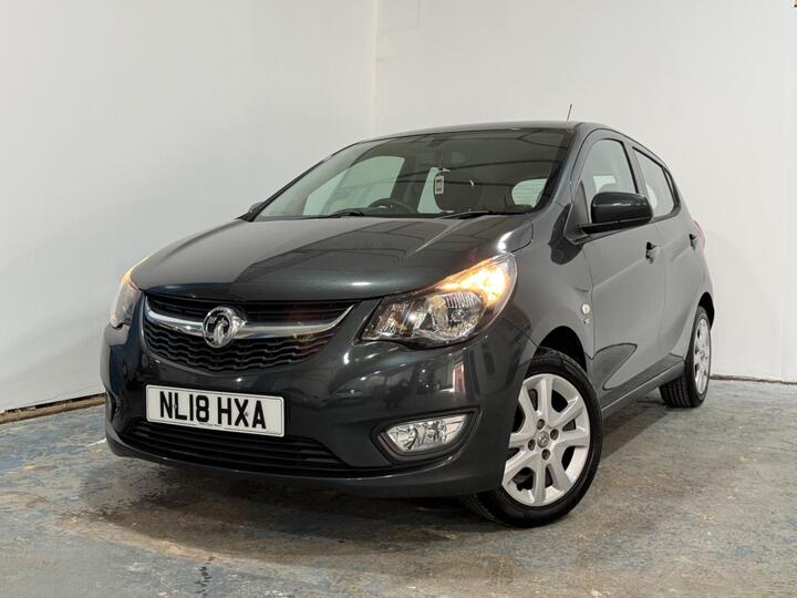 Vauxhall Viva 1.0i SE Euro 6 5dr (a/c)