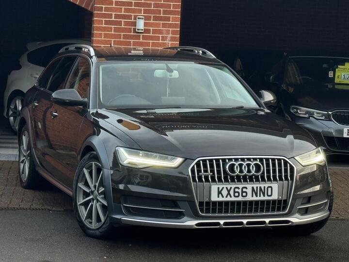 Audi A6 Allroad 3.0 TDI V6 Sport S Tronic Quattro Euro 6 (s/s) 5dr