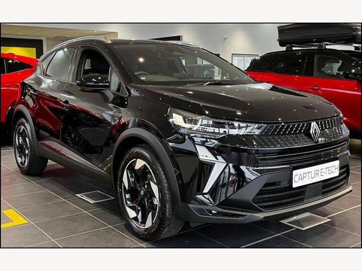 Renault Captur 1.0 TCe Techno Euro 6 (s/s) 5dr