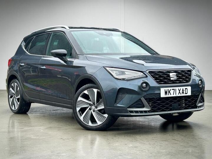 SEAT Arona 1.0 TSI FR Sport Euro 6 (s/s) 5dr
