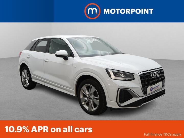 Audi Q2 1.5 TFSI CoD 35 S Line Euro 6 (s/s) 5dr