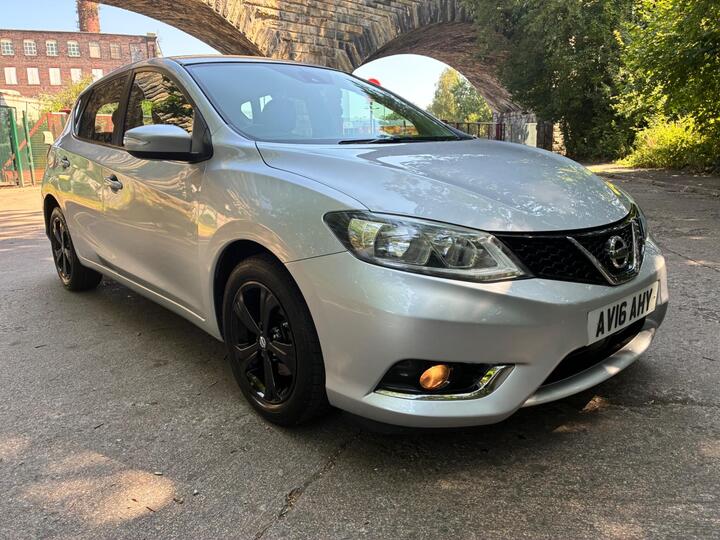 Nissan Pulsar 1.5 DCi Acenta Euro 6 (s/s) 5dr