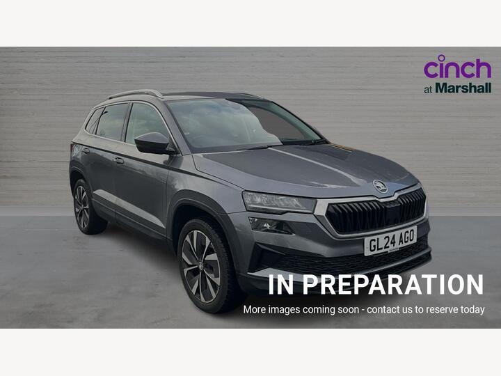 Skoda Karoq 1.5 TSI ACT SE L DSG Euro 6 (s/s) 5dr