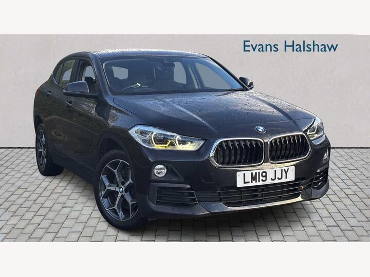 BMW X2 HATCHBACK 2.0 20i Sport DCT SDrive Euro 6 (s/s) 5dr