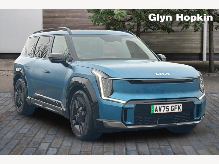 Kia EV9 99.8kWh GT-Line S Auto AWD 5dr (6 Seat)