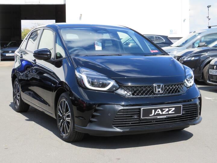 Honda Jazz 1.5 H I-MMD Advance ECVT Euro 6 (s/s) 5dr