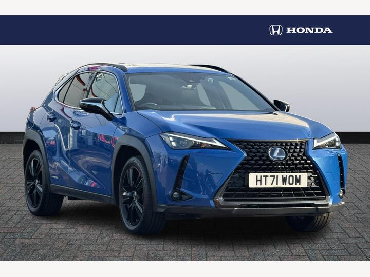 Lexus UX 250h 2.0 250h E-CVT Euro 6 (s/s) 5dr