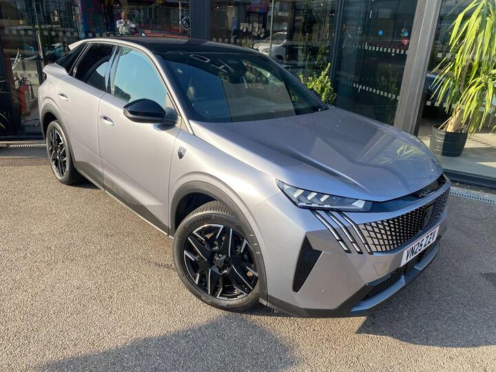 Peugeot 3008 1.2 GT E-DSC6 Euro 6 (s/s) 5dr
